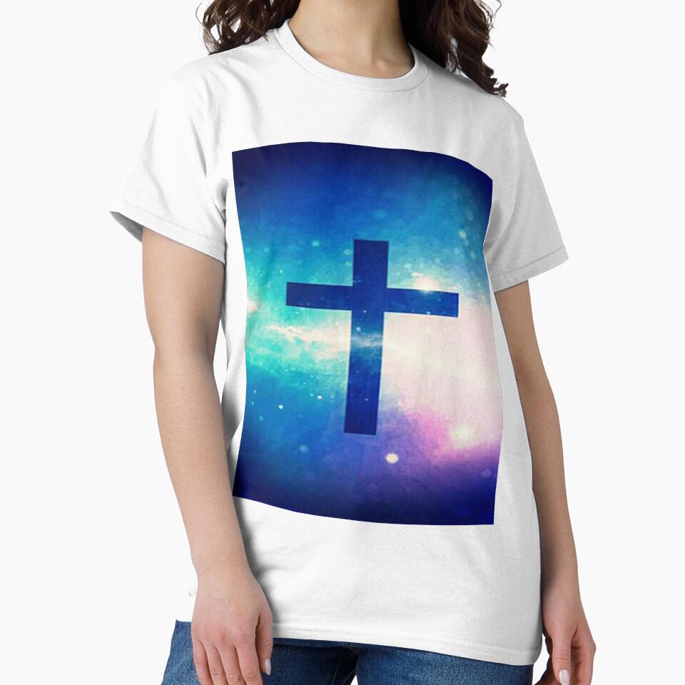 Cross faith by leen12 Art Designs Prints