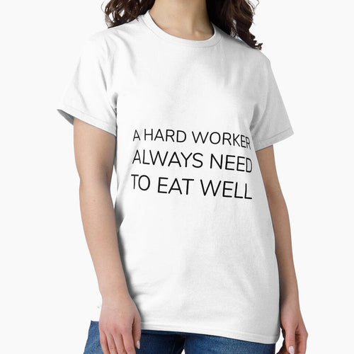 A HARD WORKER ALWAYS NEED TO EAT WELL by djaber1998