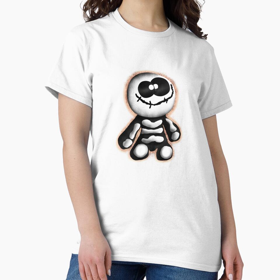 Baby Halloween Skeleton by Kreativa1