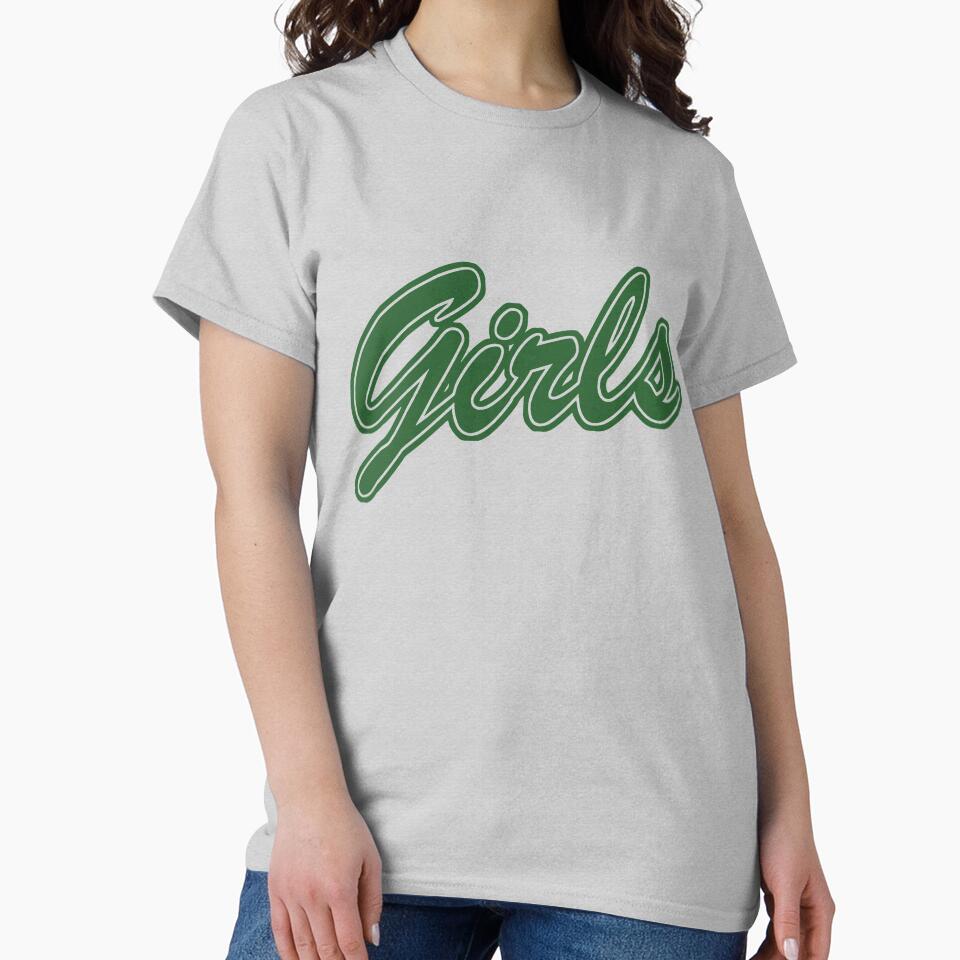 Girls (Green) by gpunch