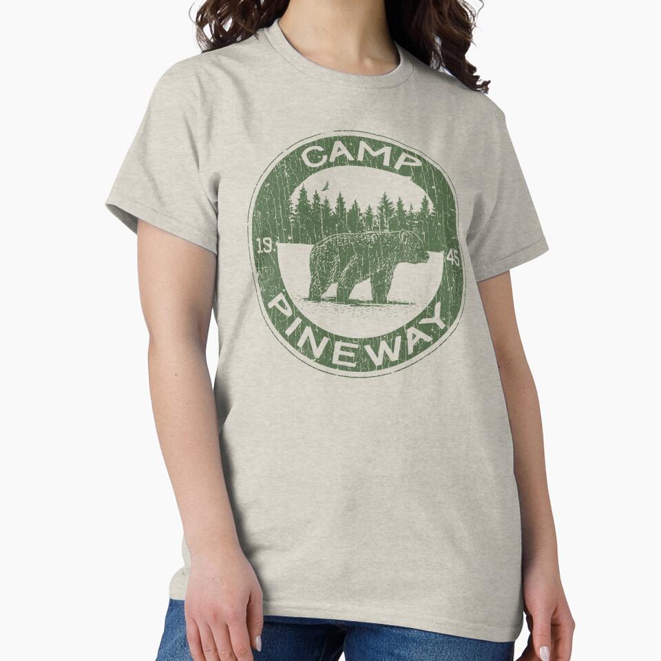 Camp Pineway 1945 by AstroZombie6669