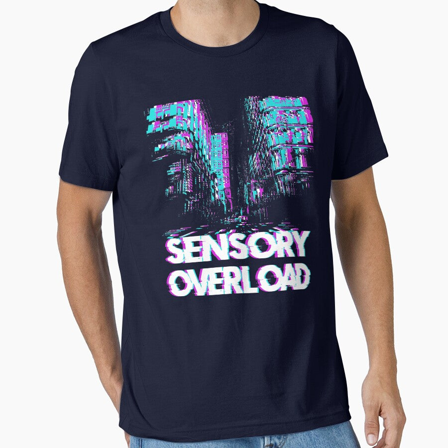 sensory overload autism design by AutismHero