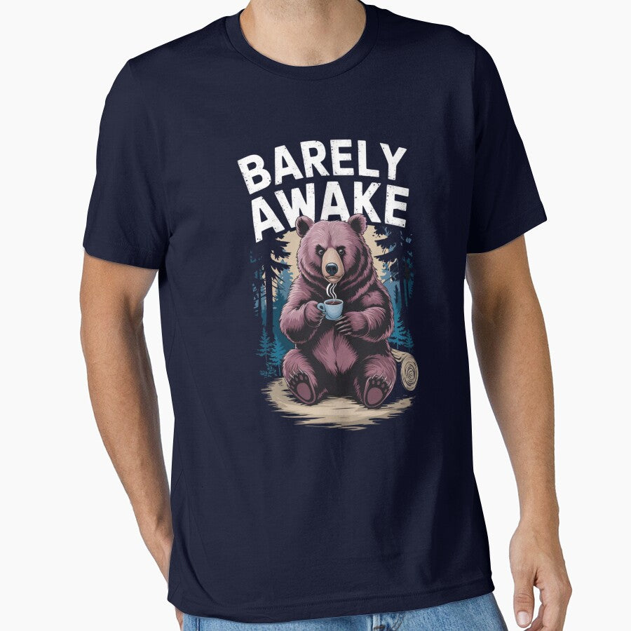 Funny Bear Design by Rell1970