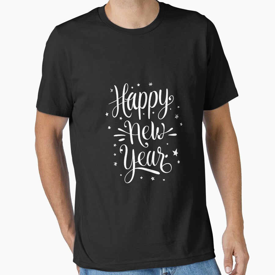 Happy New Year Shirt,New Year 2024 Shirts ,Shirt for Woman and man by BOOLL