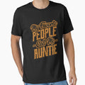 My Favorite People Call Me Auntie Gift by Hananiah Merch