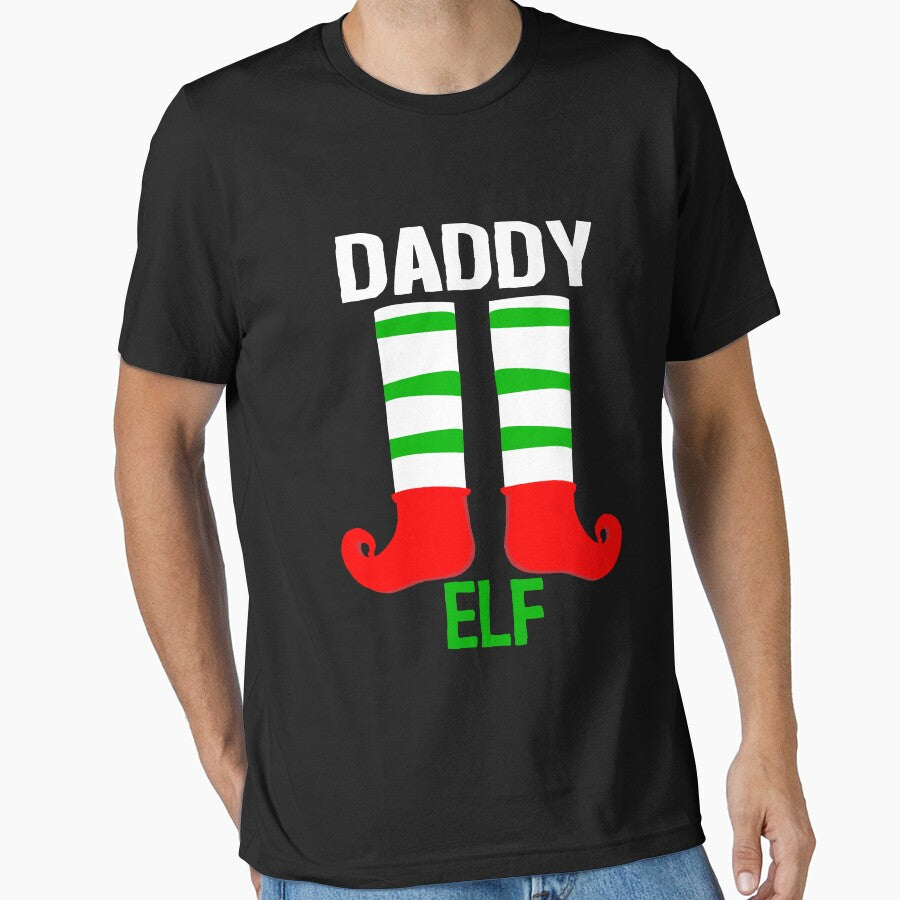 DADDY ELF by Mill8ion