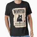 Wanted Dead And Alive Schrodinger by IcyCustard