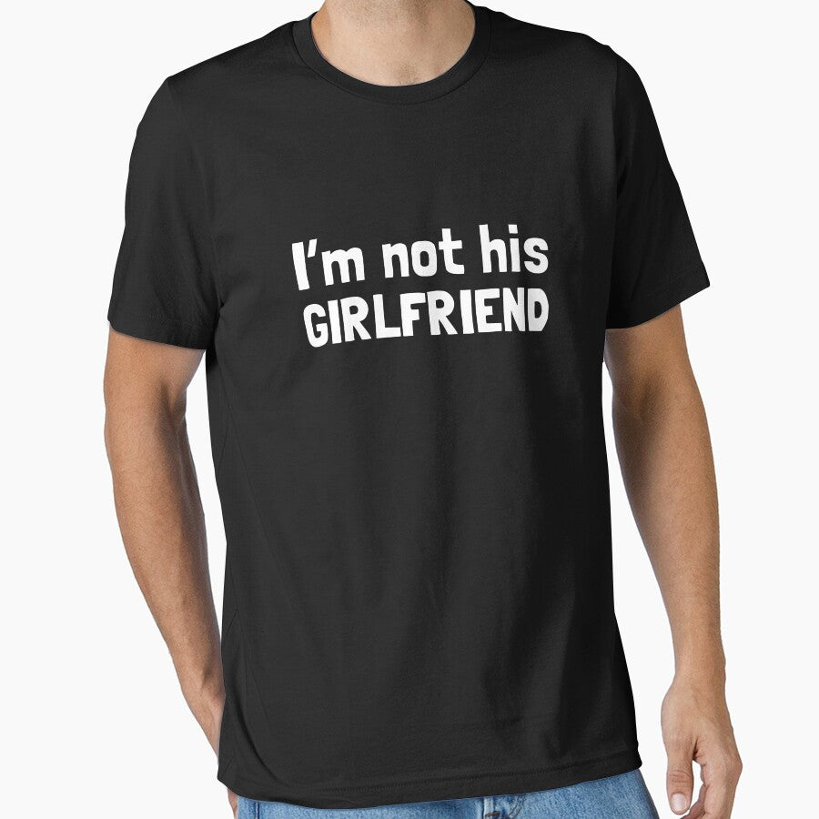 I'm not his girlfriend, funny best friend by YoungESC