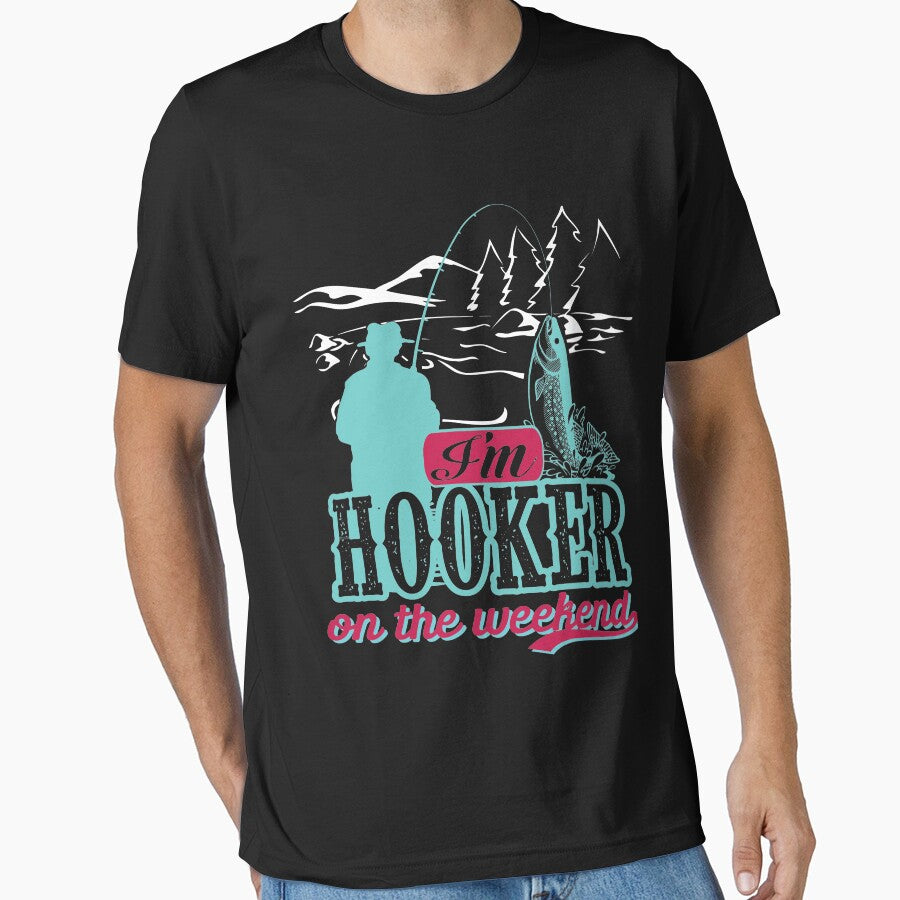 I'm HOOKER ON THE WEEKEND by Mill8ion