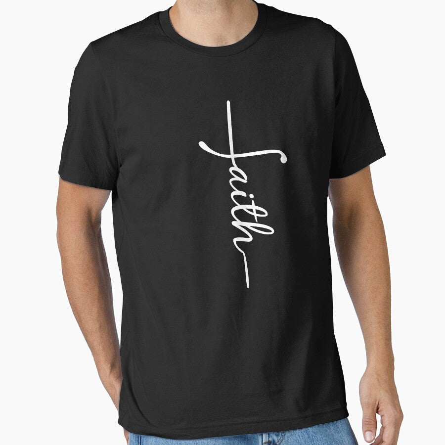 Faith cross christian design by Faithandpattern