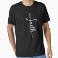 Faith cross christian design by Faithandpattern