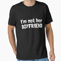 I'm not her boyfriend, funny best friend by YoungESC