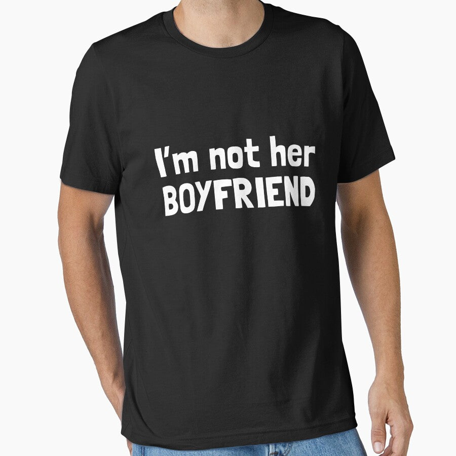 I'm not her boyfriend, funny best friend by YoungESC
