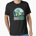 Abuelosaurus T-Rex Dinosaur Saurus Latino Grandpa Matching by 14thFloor