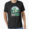 Mamasaurus T-Rex Dinosaur Saurus Mama Mom Matching Family by 14thFloor