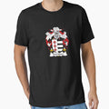 Martinez Coat of Arms - Family Crest Shirt by FamilyHeraldry