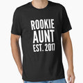 Rookie aunt 2017 by alexmichel91