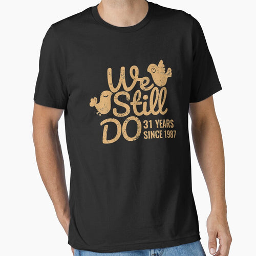31st Wedding Anniversary Tee Thirty-One Years of Marriage Couple T-shirt, Phone Cases And Other Gifts by MemWear