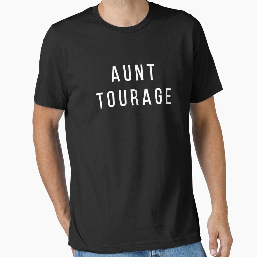 Aunt Tourage Gift for Aunts Auntie by threadsmonkey