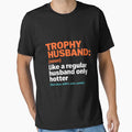 Trophy That Husband Definition Husband Anniversary by ForestMmost