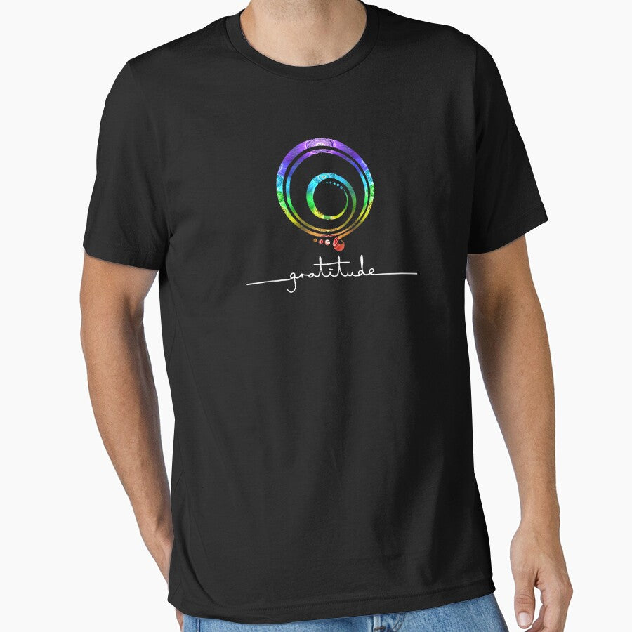 Gratitude Symbol by Tiandro