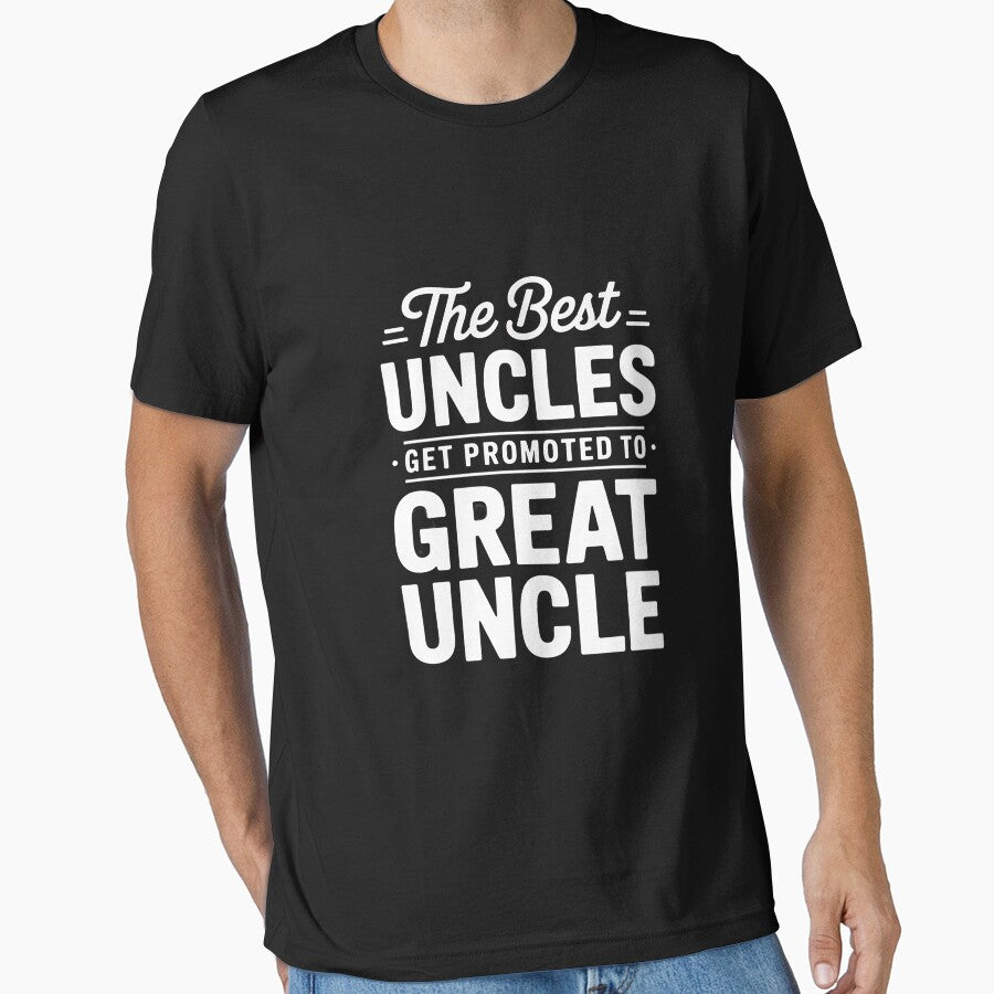 The only best uncles get promoted to great uncle by tlallimicrichi