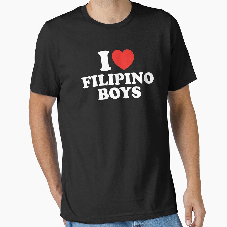 I Love Filipino Boys by shitpostee
