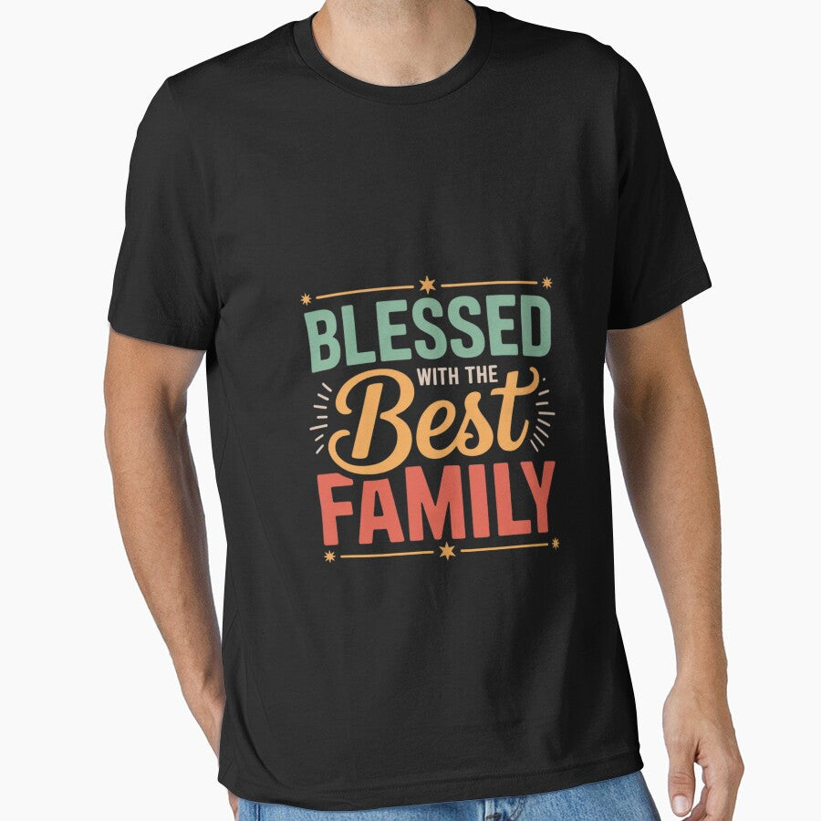 Blessed With The Best Family Reunion Families Family by RatCurry