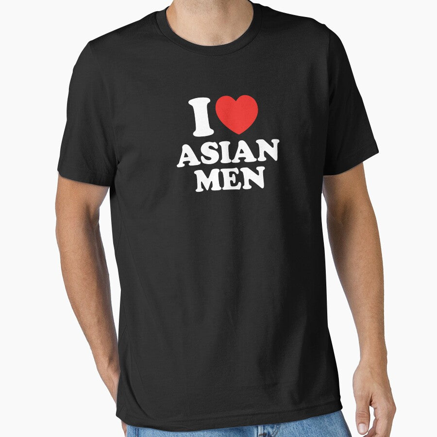 I Love Asian Men by shitpostee
