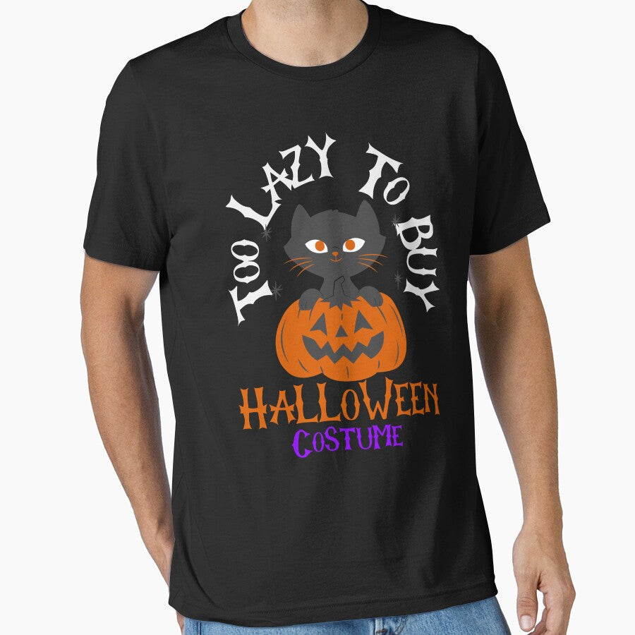 Too Lazy To Buy Halloween Costume by UnstoppableShpy