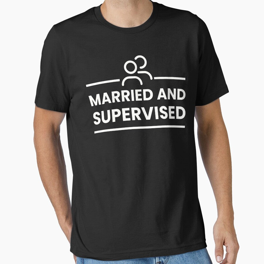 Married And Supervised by Expressiony.com