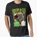 Vintage Shawn and Gus by SKULLS4INT
