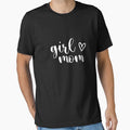Girl Mom, Girl Mom Shirt, Girl Mom Shirts, Mom of Girls, Mom of Girls Shirt, Mom of Girl Shirt by sirrab