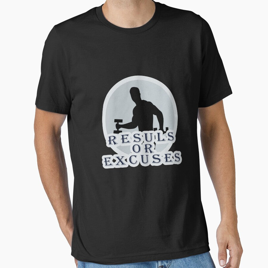 Results Or Excuses by xghambo
