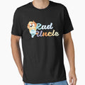 The Rad Uncle by Chalidmangiof