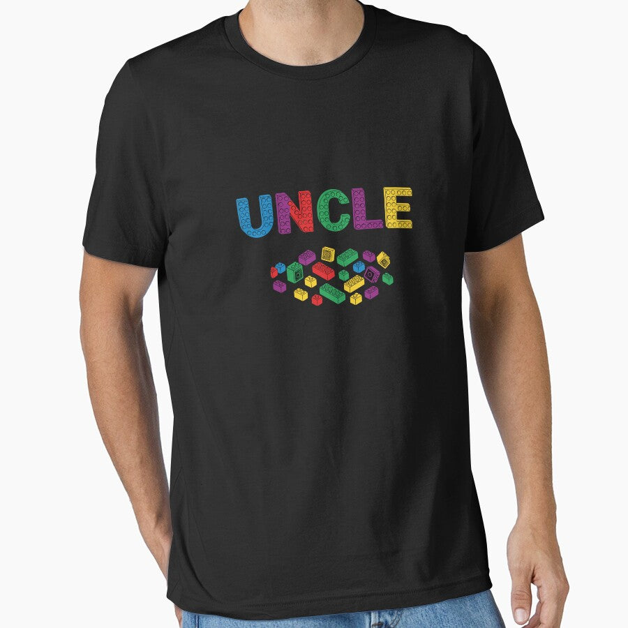 Uncle Building Blocks Toy Fan Family by PopStars1993