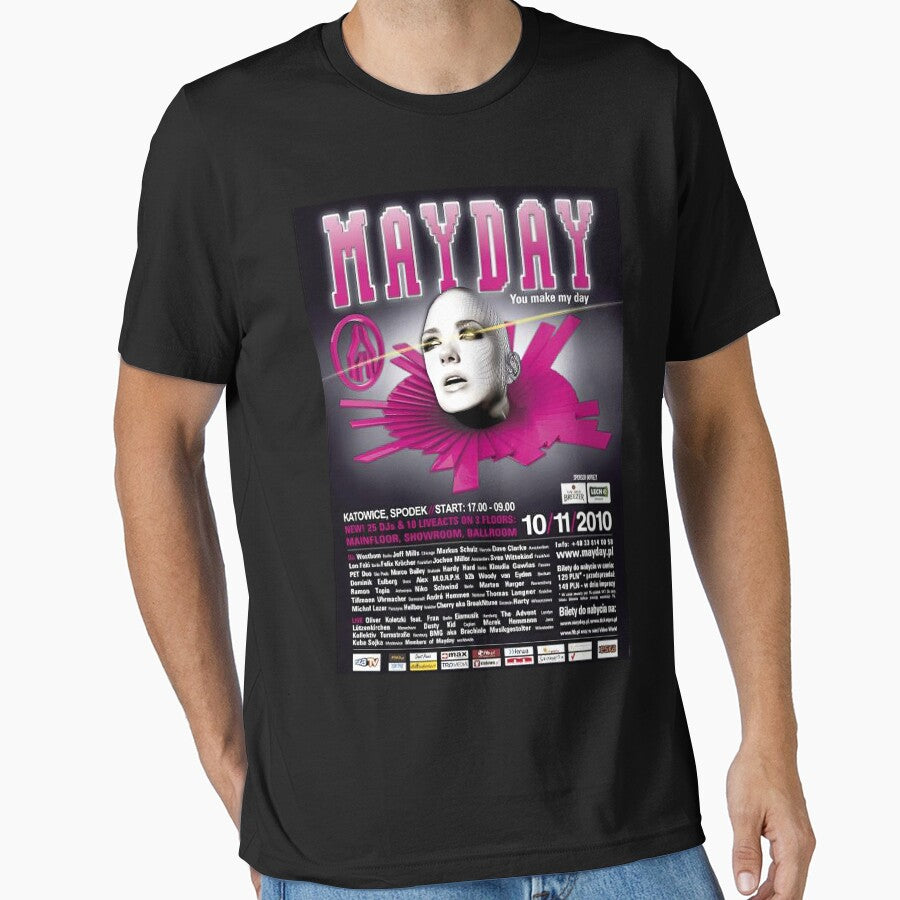 MAYDAY POLAND HISTORY 2010 by MrLordFashions