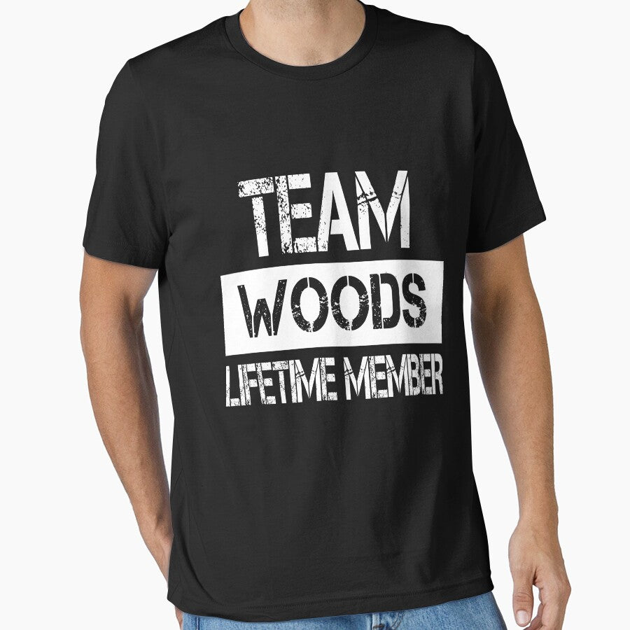 Woods Name Woods Lifetime member by Opera-Dan