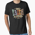 Faith Unleashed The Faith is Strong by cidolopez