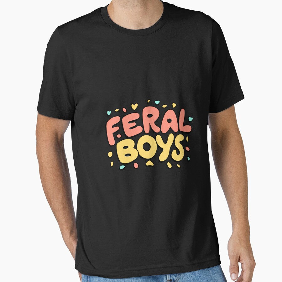 feral boys by BoldArtists