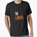 No Limits by AnnKiraz