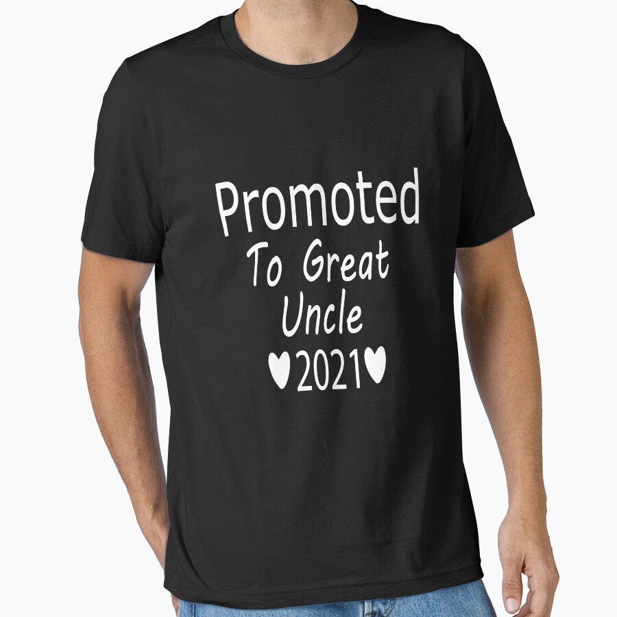 Promoted To Great Uncle 2021 To Be Pregnancy Reveal by adjamine