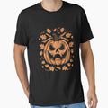 Retro Fall Pumpkin Autumn halloween ;) by rtlabdo