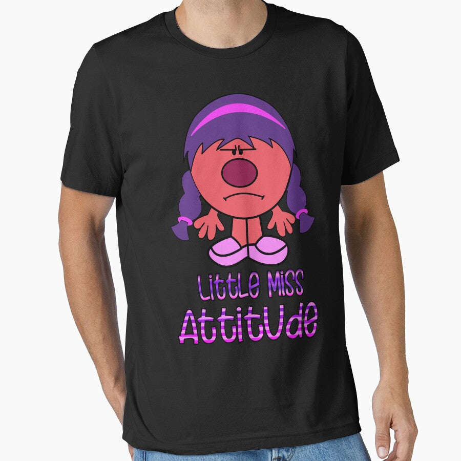 Little Miss Attitude by ZiiVO