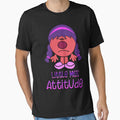 Little Miss Attitude by ZiiVO