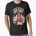 Support Your Local Cat Cult by SignaturalGen