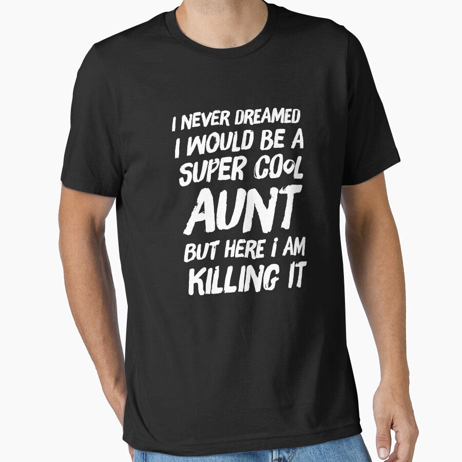 I never dreamed I would be a super cool aunt but here I am killing it by alexmichel91