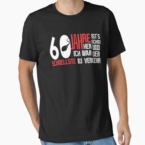 60th birthday - fastest in traffic by ChrisFeil