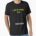 White lie party - I am 30 years old by amrmab