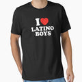 I Love Latino Boys by shitpostee